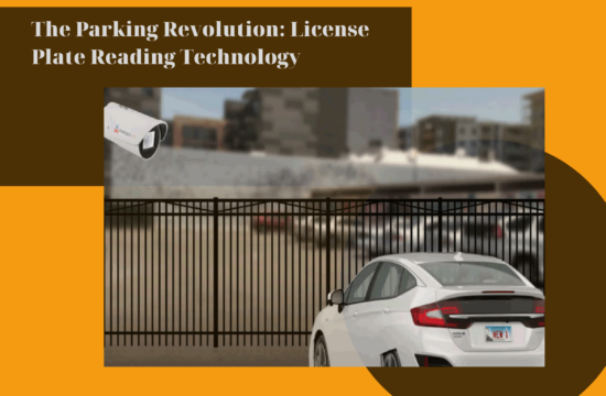 The Parking Revolution License Plate Reading Technology