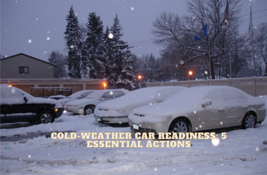 Cold-Weather Car Readiness 5 Essential Actions