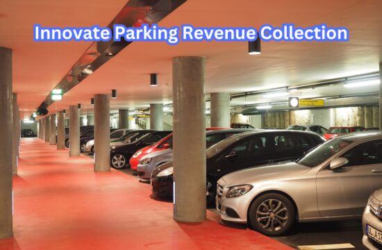 Innovate Parking Revenue Collection