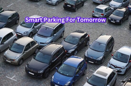 Smart Parking For Tomorrow