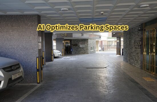 AI Optimizes Parking Spaces