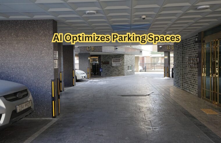 AI Optimizes Parking Spaces