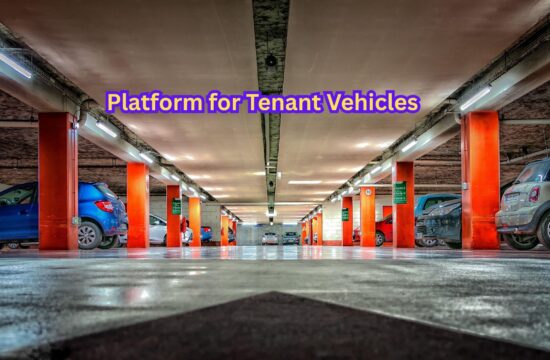 Platform for Tenant Vehicles