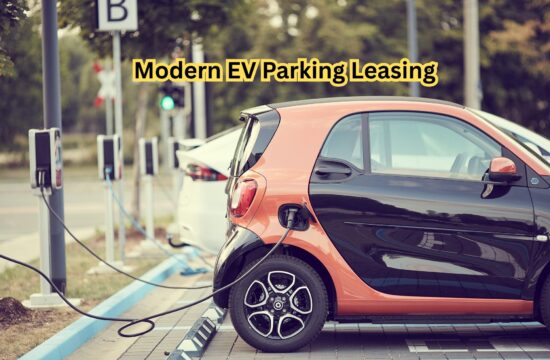 Modern EV Parking Leasing