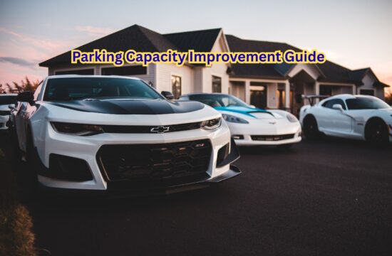 Parking Capacity Improvement Guide