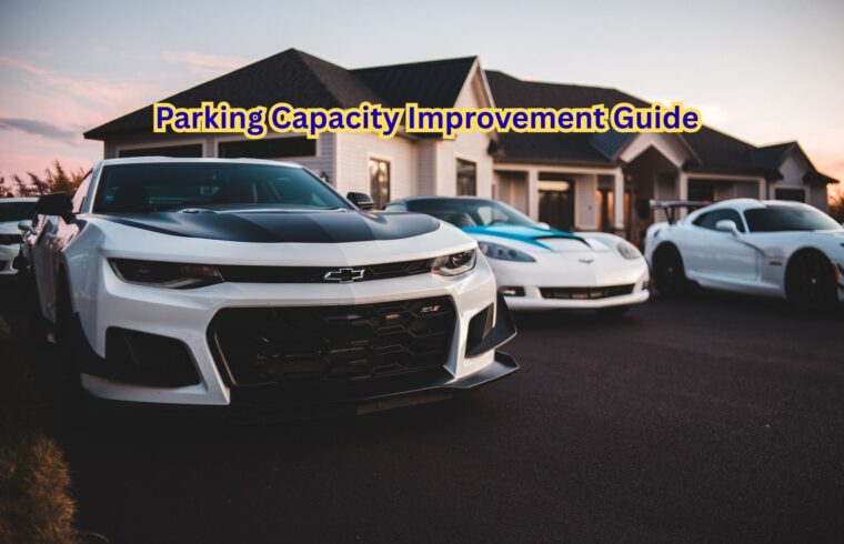 Parking Capacity Improvement Guide